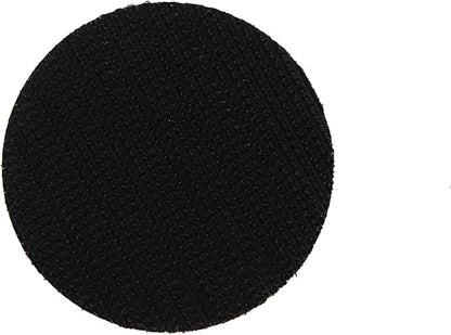 Ouya 5PCS 2-inch Thread Hook and Loop Backing Pad Buffing Plate for Air Sander and Dual Action Car Polisher 1/4"-20 Thread