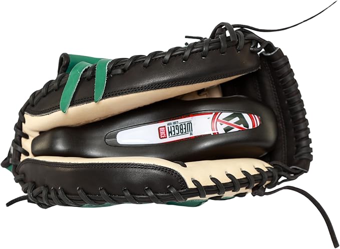 No Errors WebGem Fielder’s Glove Care System – Formation & Break-in Tool for Baseball Mitts, Holds Shape, Essential Gear, Gift for Players