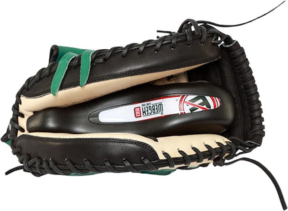 No Errors WebGem Fielder’s Glove Care System – Formation & Break-in Tool for Baseball Mitts, Holds Shape, Essential Gear, Gift for Players
