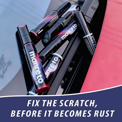 Touch Up Paint for Tesla Model Y/3/X/S Deep Blue (PPSB)—OEM Color-Matched, Quick & Easy Car Scratch Remover Pen, Long lasting & Waterproof Car Paint Touch Up, Like-New Finish