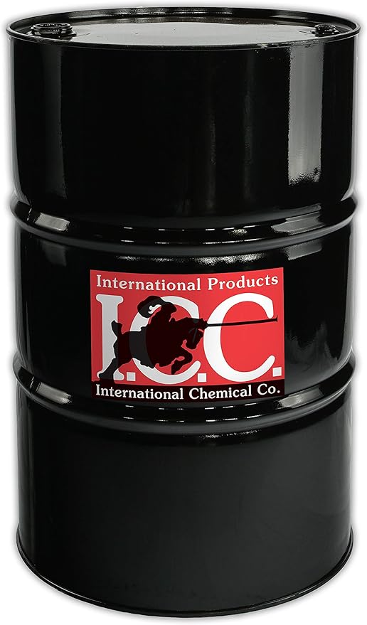 International Chemical Company Anti-Rust 99 High-Performance Evaporative Solvent Rust and Corrosion Preventative; MIL C 16173 D Grade 3; 55 Gallons