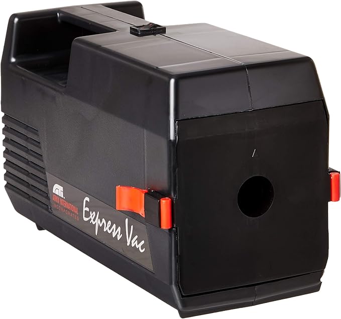 Atrix International VACEXP-03 Express Plus Personal Portable Vacuum, ESD Safe