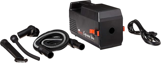 Atrix International VACEXP-03 Express Plus Personal Portable Vacuum, ESD Safe