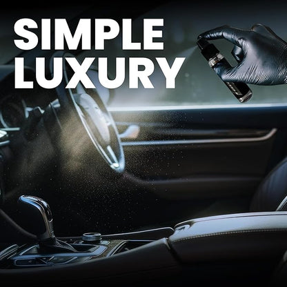 Lane's Premium Car Air Fresheners - Strawberry Scent Water Based - 1oz Eliminate Bad Odors of Pet & Food From Car Interior Leather, Carpet, Upholstery Great For Cars, Trucks, SUVs, RVs & More