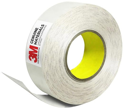 3M Clear Protection Film (2 Inch x 60 Inch)