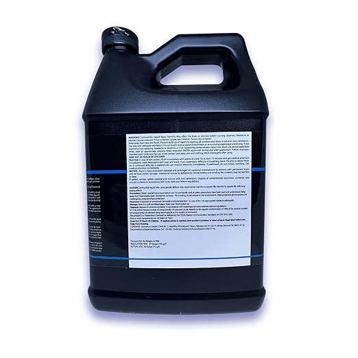 CSI Ceram-X Car Polish | 2-Gallons | One-Step Paint Correction to High-Gloss Finish | Water Based Formulation | Filler-Free | Body Shop Safe
