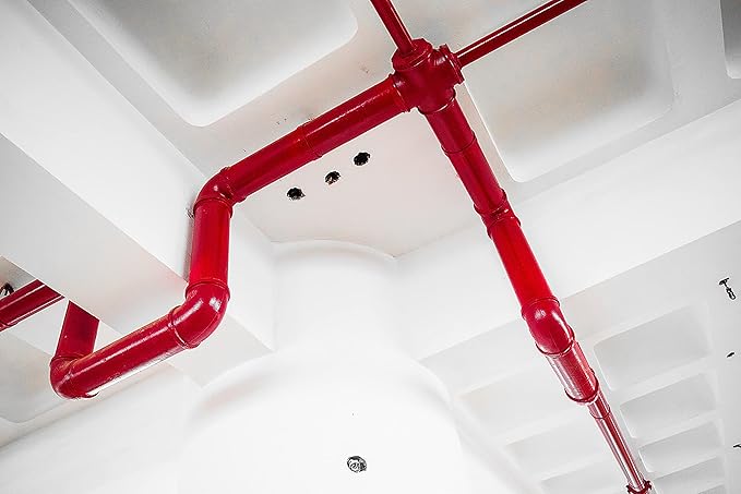 RUST BULLET DuraGrade Color - Red - 5 Gallon - Advanced Technology Corrossion Control, Rust Inhibitor & Protective Coating, Exceptional Adhesion, UV Resistant