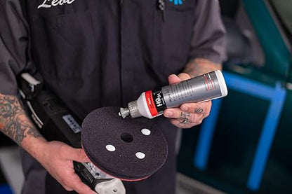 Koch-Chemie - Heavy Cut Coarse Polishing Compound v2- Silicone-Oil-Free; Fast Reworking of Heavily Weathered Paintwork and Deep Scratches; Ideal for Soft and Scratch-Proof Paint (1 Liter)