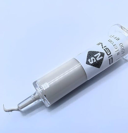 SIGNI Diamond Lapidary Paste for Finest Mirror Finishing 5 Gram (30%,14000 Grit/ 1 Micron)