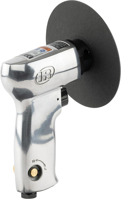 Ingersoll Rand 317-B - 3" and 5" Sander, Fiber Pad, 18000 RPM, 0.45 HP