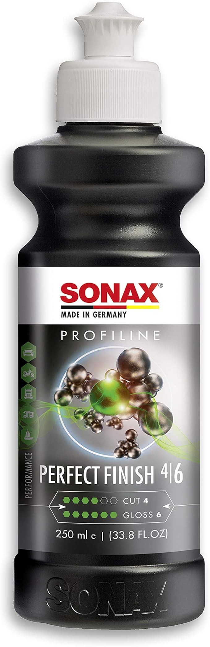 Sonax 02241410 Perfect Finish (250mL)