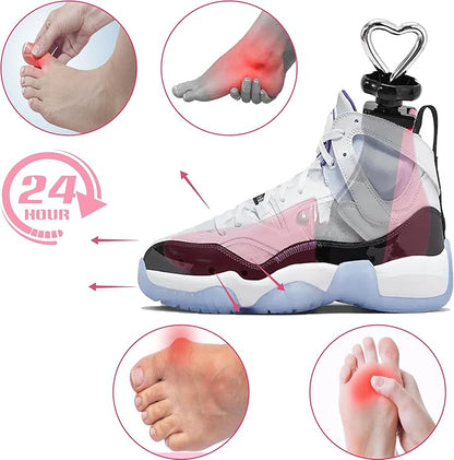 WANNUOQI Shoe Stretcher For Women Men,Boot Stretcher Women Men,Shoe Expander Widener Stretch Length Width
