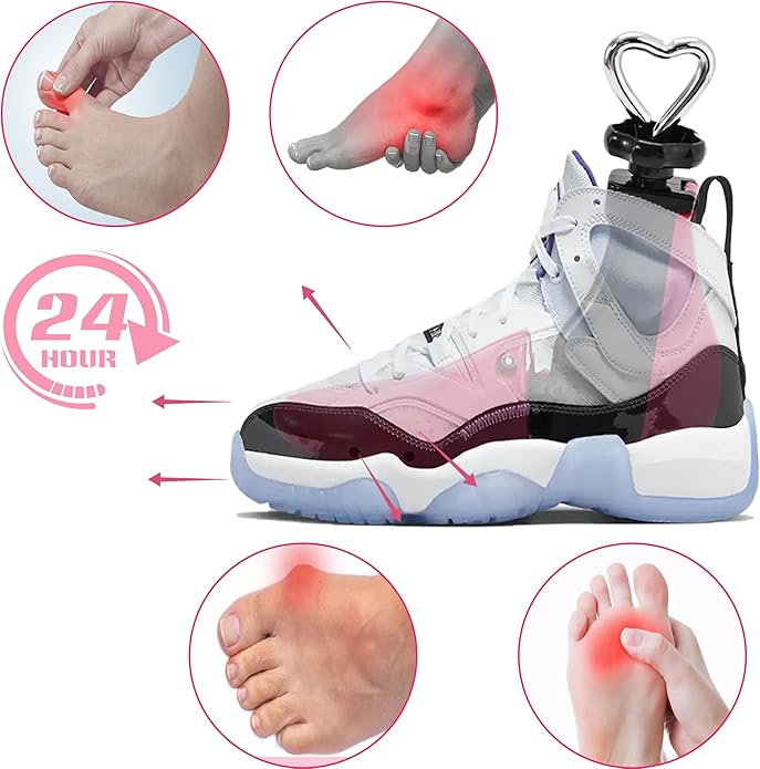 WANNUOQI Shoe Stretcher For Women Men,Boot Stretcher Women Men,Shoe Expander Widener Stretch Length Width