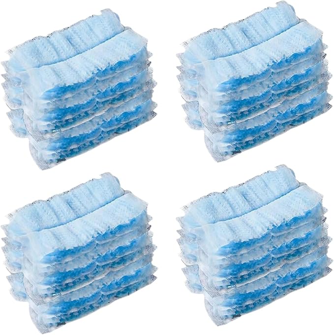 SUZZYVINE Disposable Duster Refills for Swiffer Duster Heavy Duty Electrostatic Duster Heads,Total 20 Count