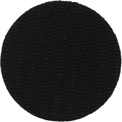 Ouya 5PCS 2-inch Thread Hook and Loop Backing Pad Buffing Plate for Air Sander and Dual Action Car Polisher 5/16"-24 Thread
