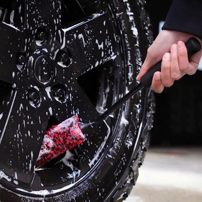 Ethos Handcrafted Car Care TOTAL Wheel & Tire Cleaning Kit