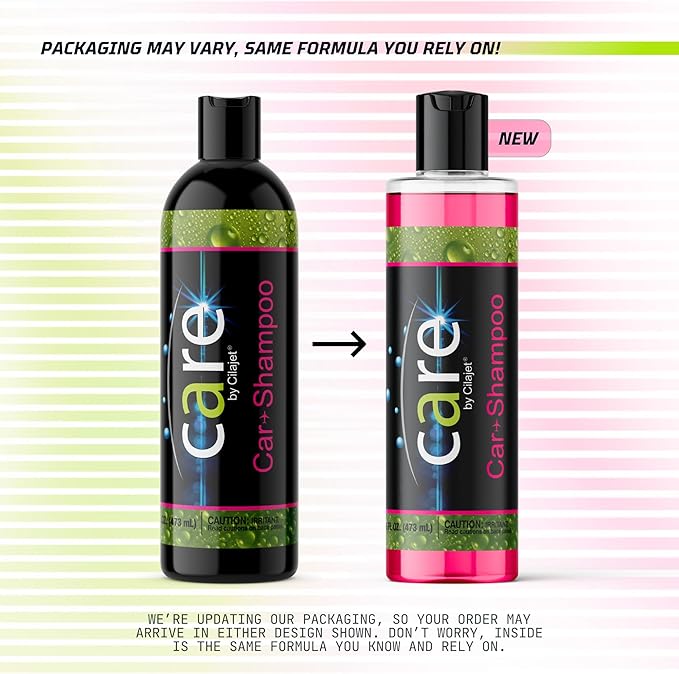Care Car Wash Care Kit, Automotive, Detail Your Car’s Exterior, 5 Piece Set, Includes Microfiber Towels, Works on Cars, Trucks, SUVs and More