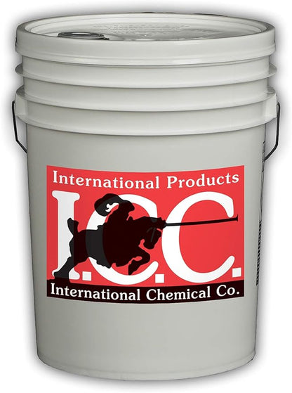 International Chemical Company Anti-Rust 99 High-Performance Evaporative Solvent Rust and Corrosion Preventative; MIL C 16173 D Grade 3; 5 Gallons