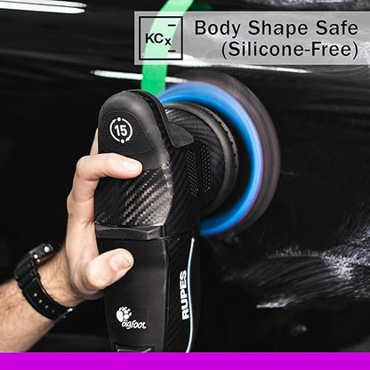 Koch-Chemie - Micro Cut Polishing Compound - Silicone Oil-Free; Permanent Removal of Holograms, Fine Scratches, and Sanding Marks to P3000 Grain Size; High Gloss Finish (250 milliliters)