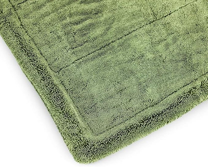The Rag Company - The Liquid8r M22 Drying Towel - 70/30 Blend, Microfiber, High Absorbency, 20in x 20in