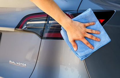 Wet or Waterless Car Wash Wax 32 Fl. oz, UV Protection. Cleans, Protects, and Shines. Aircraft Quality Just Spray On and Wipe Dry Anywhere, Anytime, Home, Office, School, Garage, Parking Lots.