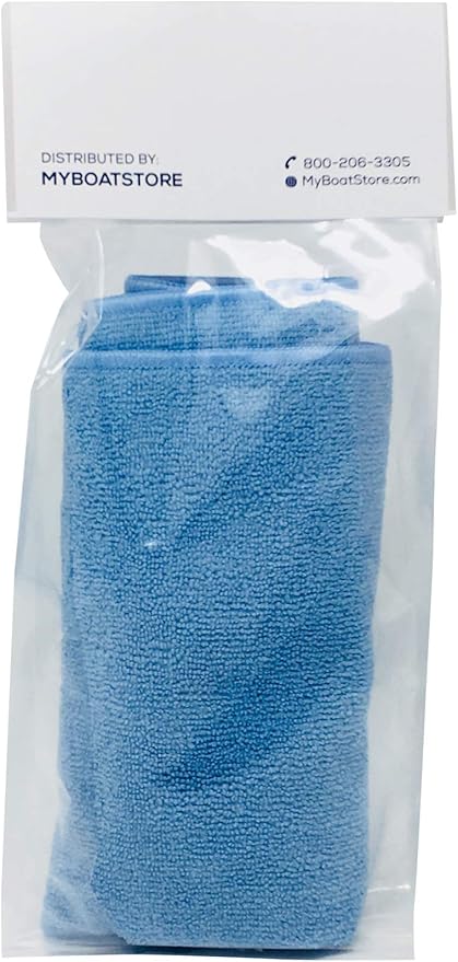 Imar 301 Strataglass Cleaner Bundle with a Microfiber Detailing Cloth (2 Total Items)