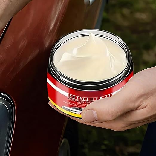 Car Scratch Repair, 100ml Nano Gloss Polishing Agent for Cars Scratch Removal, Car Remover Paint Repair, Polishing ＆ Rubbing Compound Paint Restorer for Detailing