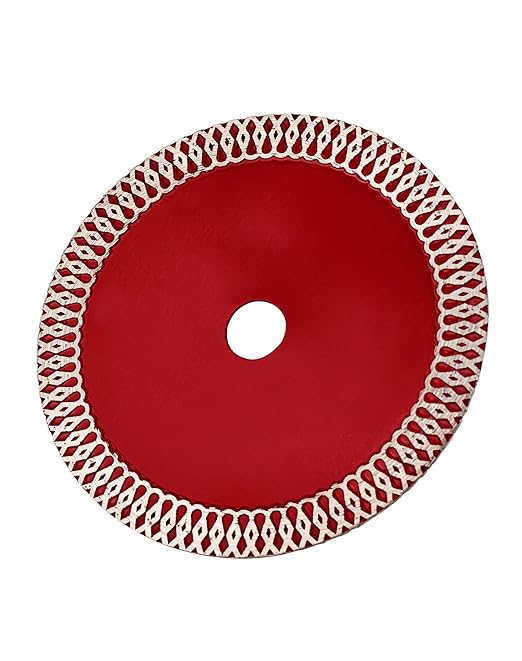 Casaverde 2 Pcs of 3" Diamond Tile Blade,Super Thin Porcelain Blade 76mm with 3/8" Arbor for Cutting Ceramic Tile,Stone Tile