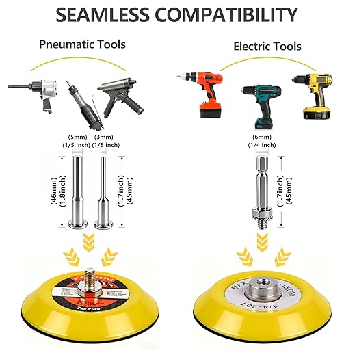 193Pcs 3 Inch Polishing Kit Hook and Loop Sanding Discs, Headlight Restoration Kit - 80 to 10000 Grits Wet Dry Sandpaper Buffing Sanding Pads with 1/4" 1/8" Shank, for Metal, Wood, Auto, Glass