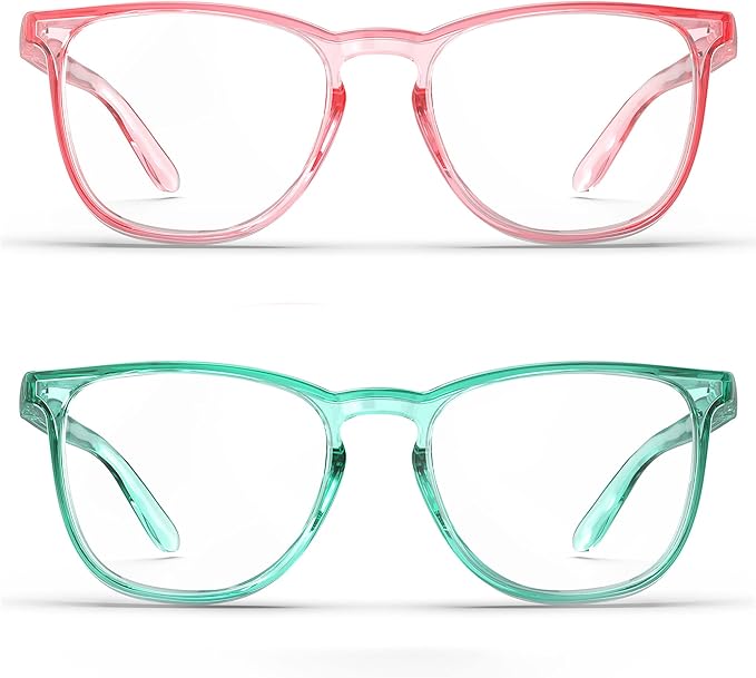 Stylish Safety Glasses, Clear Anti-Fog Anti-Scratch Protective Glasses For Men And Women