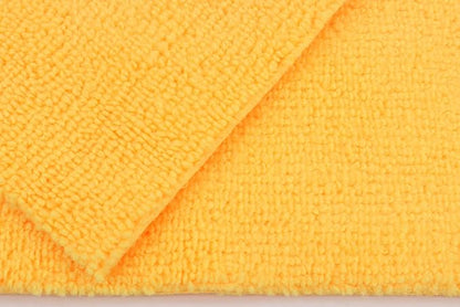 Autofiber [Mr. Everything] Premium Paintwork and Coating Leveling Towel (16"x16") 10 Pack (Gold)