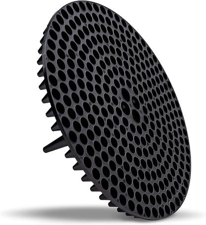 Chemical Guys Cyclone Dirt Trap Car Wash Bucket Insert Black Color (2 Pack) - DIRTTRAP01_02