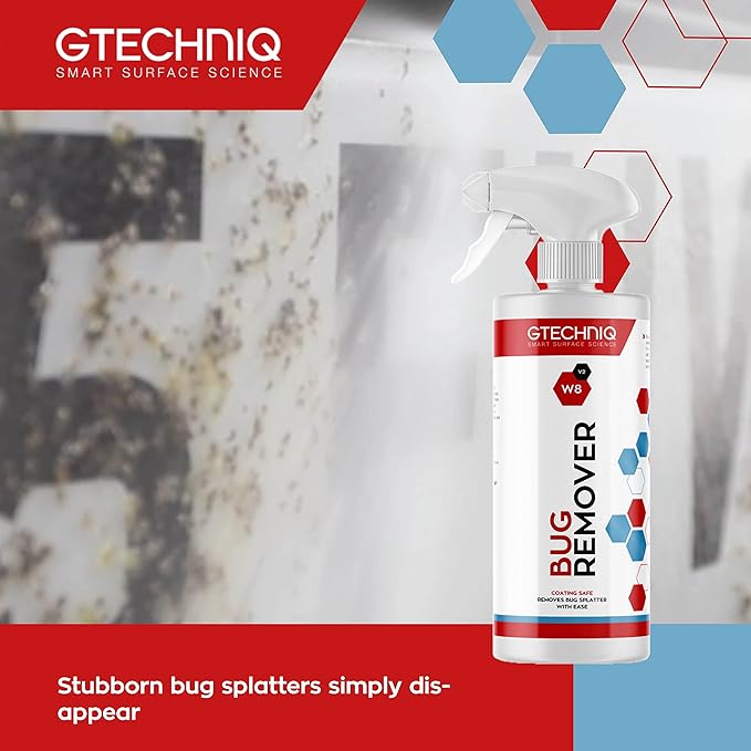 Gtechniq 5 W8 Bug Remover 5000ml