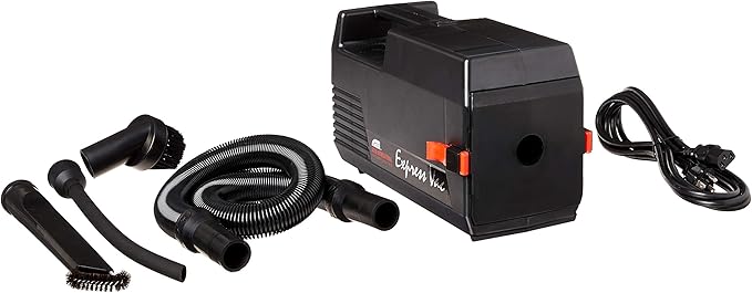 Atrix - VACEXP-04 Express Plus Small Portable Handheld HEPA 100V Vacuum