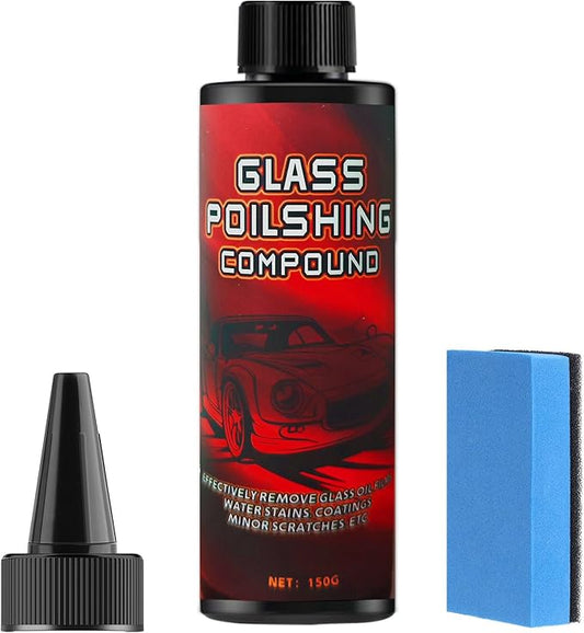 BAGOT Glass Scratch Remover for Deep Scratches, Car Paint Scratch Remover for Vehicles, Car Scratch Repair Kit, Cars Paint Scratch Repair, Windshield Polish