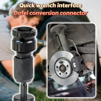 Wheel Hub Resurfacing Kit,Wheel Hub Cleaning Kit, Brake Hub Cleaning Kit Includes 5 Pads,Quick Rust Removal for Lug Studs and Rotors，Fits Power Drill or 1/2" Impact Driven Wrenches