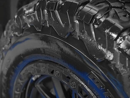P & S PROFESSIONAL DETAIL PRODUCTS - Dressed Tire Finish - Water Based - 5 Gallon.