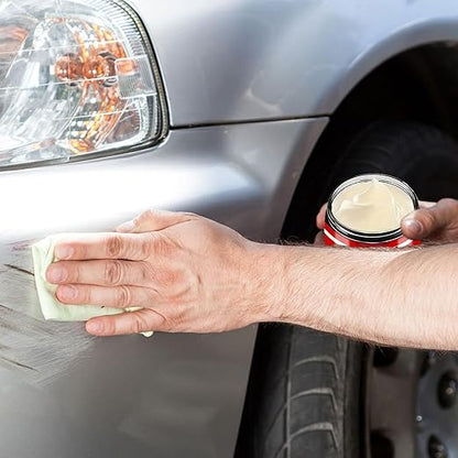 Car Scratch Repair, 100ml Nano Gloss Polishing Agent for Cars Scratch Removal, Car Remover Paint Repair, Polishing ＆ Rubbing Compound Paint Restorer for Detailing