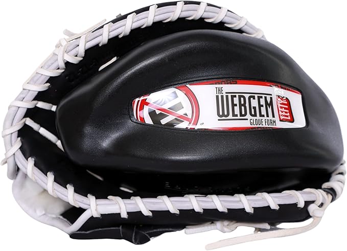 No Errors WebGem Fielder’s Glove Care System – Formation & Break-in Tool for Baseball Mitts, Holds Shape, Essential Gear, Gift for Players