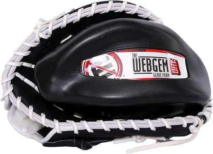 No Errors WebGem Fielder’s Glove Care System – Formation & Break-in Tool for Baseball Mitts, Holds Shape, Essential Gear, Gift for Players