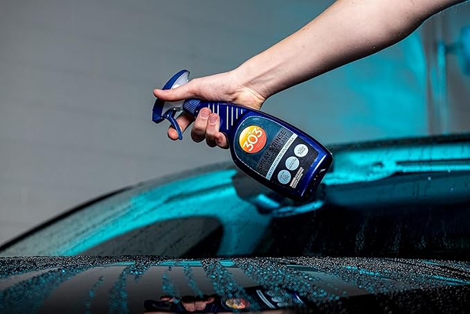 303 Products Spray & Rinse Ceramic Sealant Bundle
