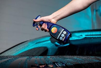 303 Products Spray & Rinse Ceramic Sealant Bundle