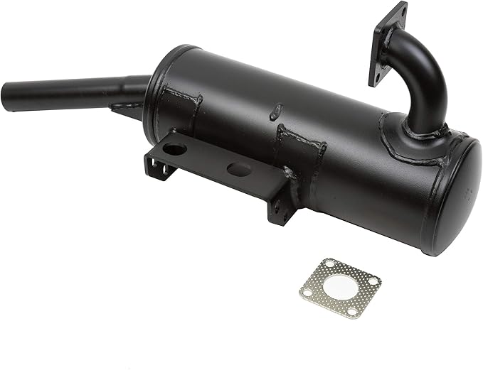 Exmark 116-7108 Muffler Kit Lazer Z DS Series