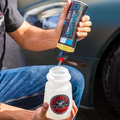 Chemical Guys CWS_995_64 Meticulous Matte Car Wash Soap (For Foam Cannons, Foam Guns or Bucket Washes) Safe for Satin & Matte Finish Paint, 64 oz (Half Gallon), Fruity Bubble Gum Scent