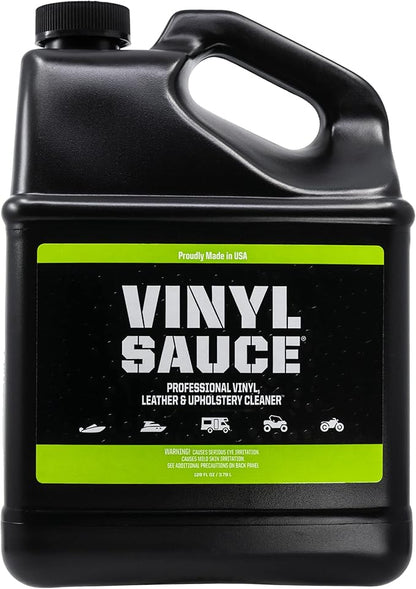 Boat Bling Premium Bundle - Vinyl Sauce and Condition Sauce - 2 Gallon Jugs