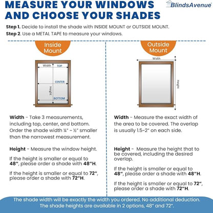 BlindsAvenue Cordless Top Down Bottom Up Cellular Honeycomb Shade, 9/16" Single Cell, Light Filtering, Cotton White, Size: 57" W x 72" H