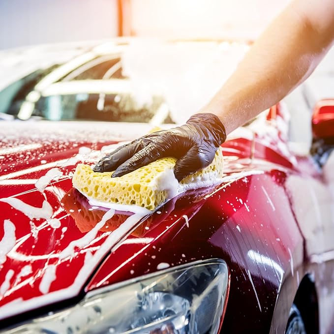 MA5x Car Wash Soap | Concentrated, pH Balanced | High Performance Foaming Car Wash Soap | Gallon | Pack of 1