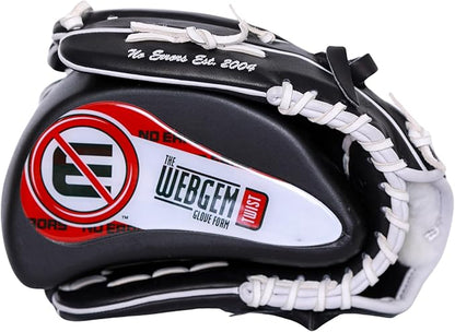 No Errors WebGem Fielder’s Glove Care System – Formation & Break-in Tool for Baseball Mitts, Holds Shape, Essential Gear, Gift for Players