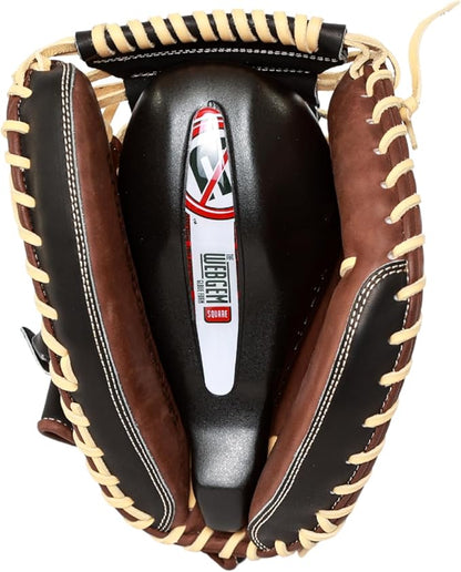 No Errors WebGem Fielder’s Glove Care System – Formation & Break-in Tool for Baseball Mitts, Holds Shape, Essential Gear, Gift for Players