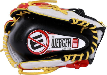 No Errors WebGem Fielder’s Glove Care System – Formation & Break-in Tool for Baseball Mitts, Holds Shape, Essential Gear, Gift for Players